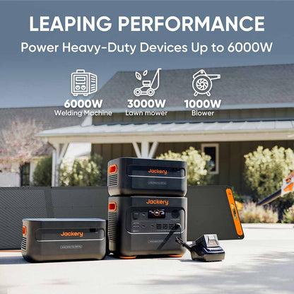 Jackery Explorer 2000 Plus