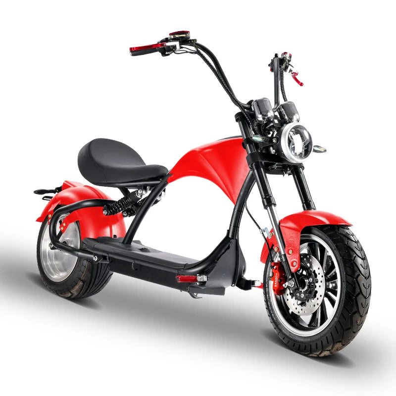 M3P 3000w / 60V Electric Chopper Scooter