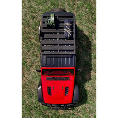 RIVAL Aluminum Roof Rack 2018+ Wrangler JL 4-Door | 2020+ Gladiator - 2M.2701.1