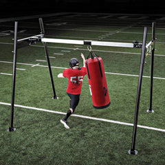 Rogers Athletic Big Brutus W/ 50 Lb Hanging Dummy - 410816