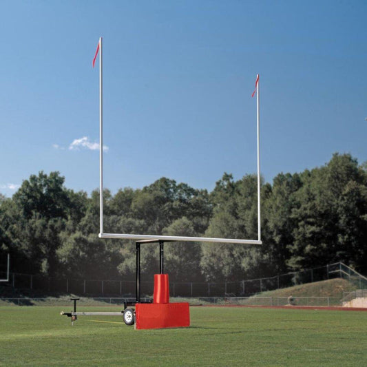 Rogers Stadium Pro Portable College Goal Post – 18’6″ Crossbar - 410353