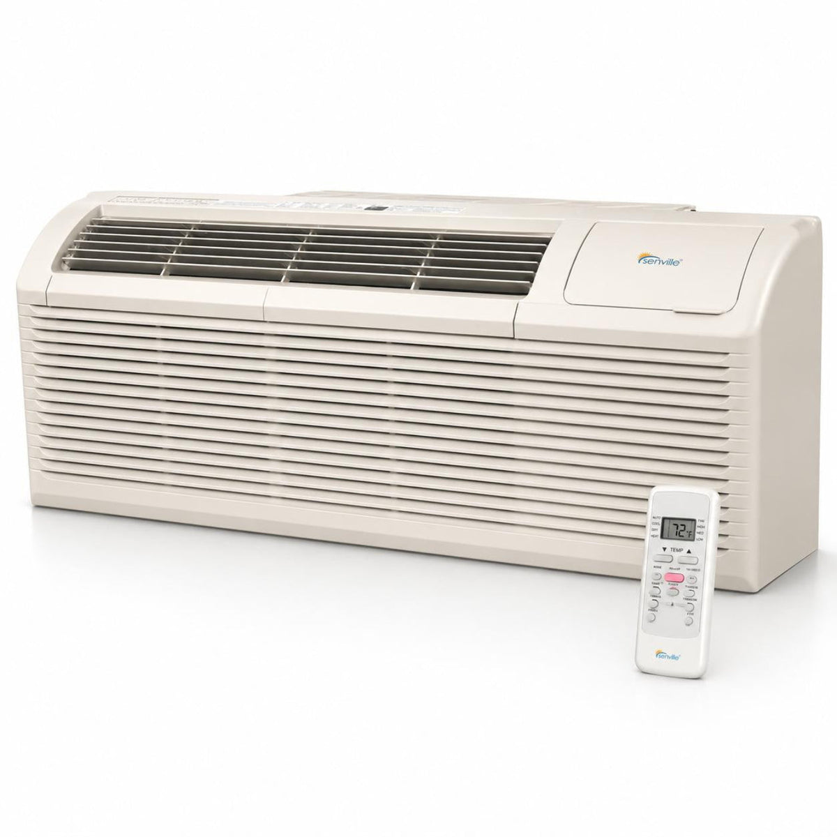 Senville  15000 BTU Package Terminal Air Conditioner Heat Pump - PTAC - 1779521036823_2
