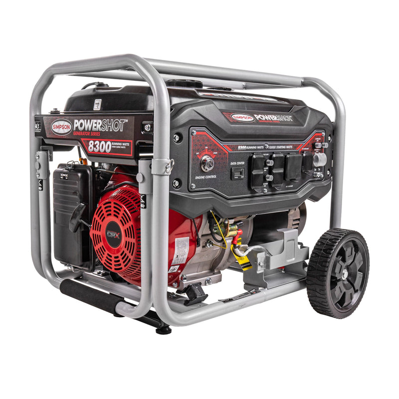 Simpson PowerShot Portable Generator / SPG8310E
