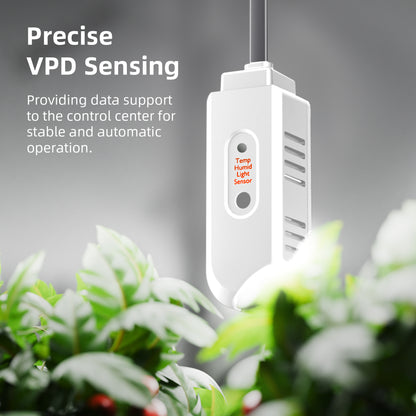 Sale丨2026 Spider Farmer® 4’x4′ Complete Grow Tent Kit丨SF4000 450W Full Spectrum LED Grow Light丨6” Clip Fan丨6” Ventilation System with GGS Controller