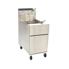 Frymaster Dean SR62G Gas Super Runner Valve Fryer - FRYSR62G