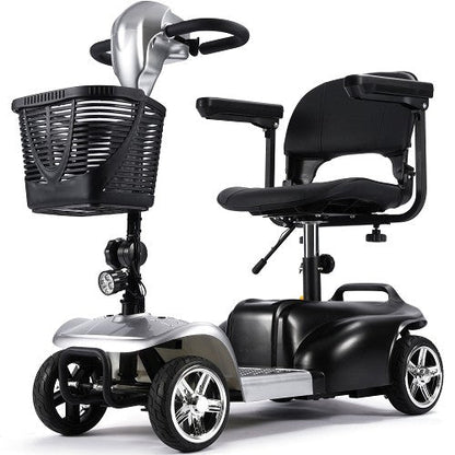 MotoTec Mobility Scooter 24v 250w Blue