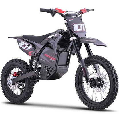 MotoTec 60v 2000w Pro Electric Dirt Bike Lithium Blue (HP115E)