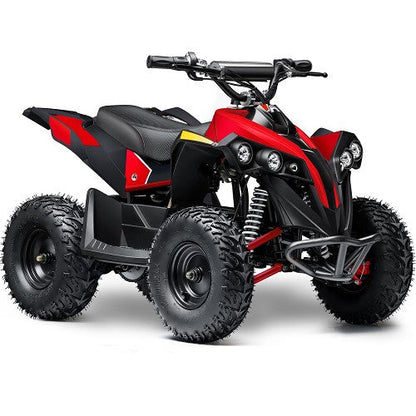 MotoTec E-Bully 36v 1000w ATV Blue