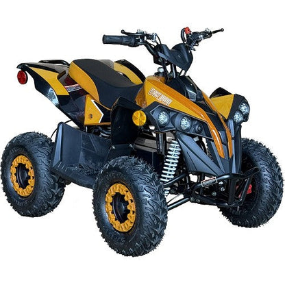MotoTec E-Bully 36v 1000w ATV Blue