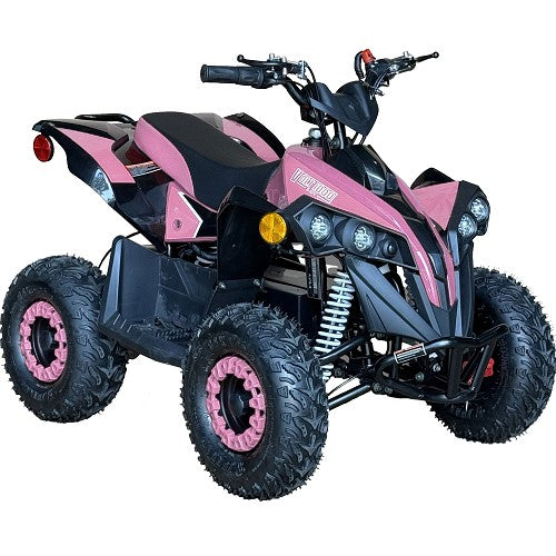 MotoTec E-Bully 36v 1000w ATV Blue