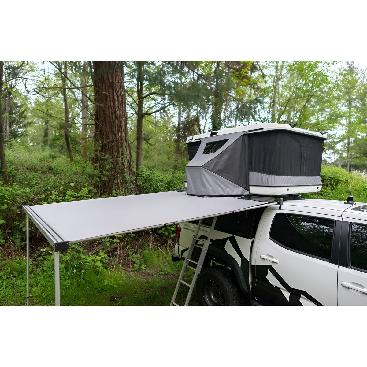 James Baroud 462390 Side Awning 79″ X 106″