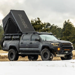 upTOP Overland KILO Tacoma Double-Cab Roof Rack (2005-2023) - KILO3GTACO