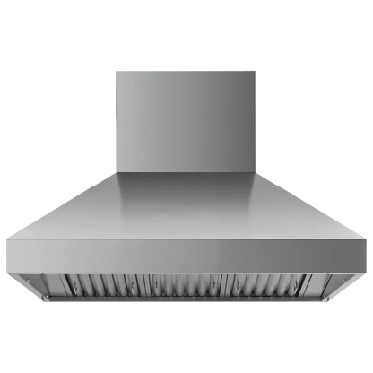 Proline Wall Mounted Range hood, Ducted, 2000 CFM, Thick 304 Stainless Steel | PLGW WC BBQ Ultra - PLGW BBQ.ULTRA WC 42