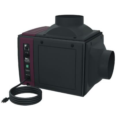 Wine Guardian DS050 - Duct Split System Wine Cellar Cooling Unit - 60 HZ - 99H0298-11